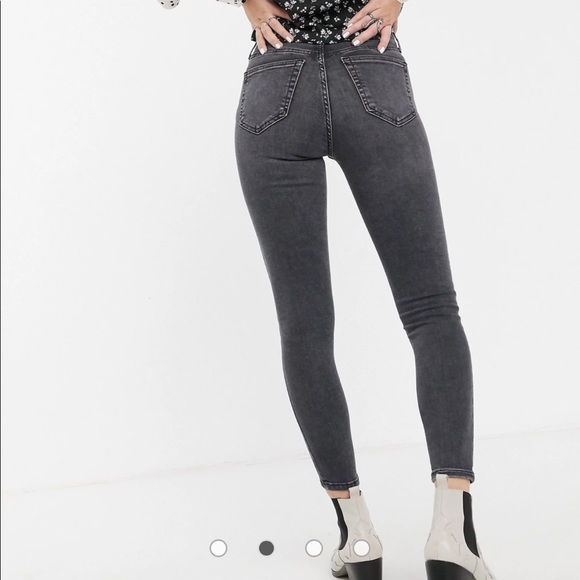 Topshop Jamie Jeans Size 28 - Picture 6 of 6